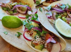 Foto principal de Tacos coreanos🌮 🇰🇷
