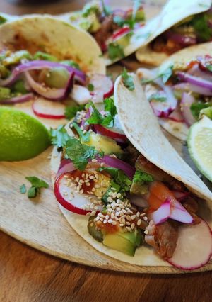 Foto principal de Tacos coreanos🌮 🇰🇷