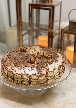 صورة لوصفة حلى عشاء 🧁