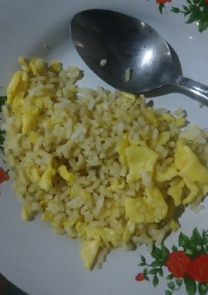 Foto resep Nasi goreng