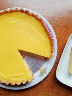 Foto resep French Lemon Tart