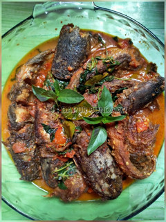 Foto resep Lele Bumbu Rujak kemangi