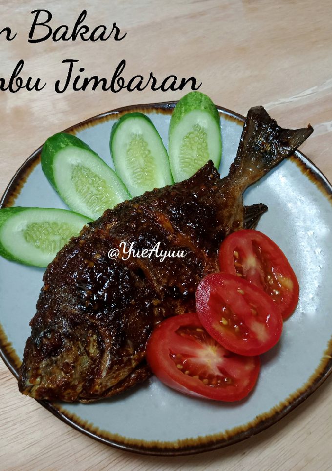 Foto resep Ikan Bakar Bumbu Jimbaran