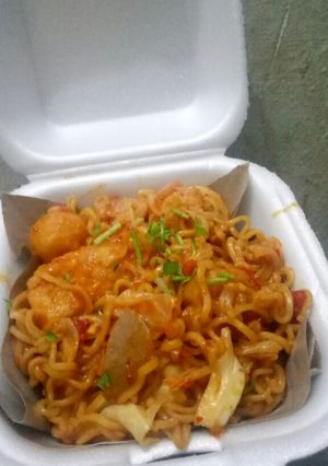 Foto resep Mie Dower