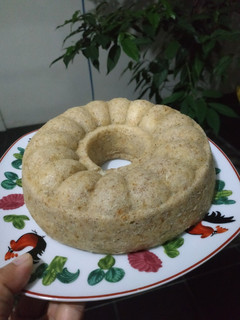 Foto resep Bolu Pisang Kukus