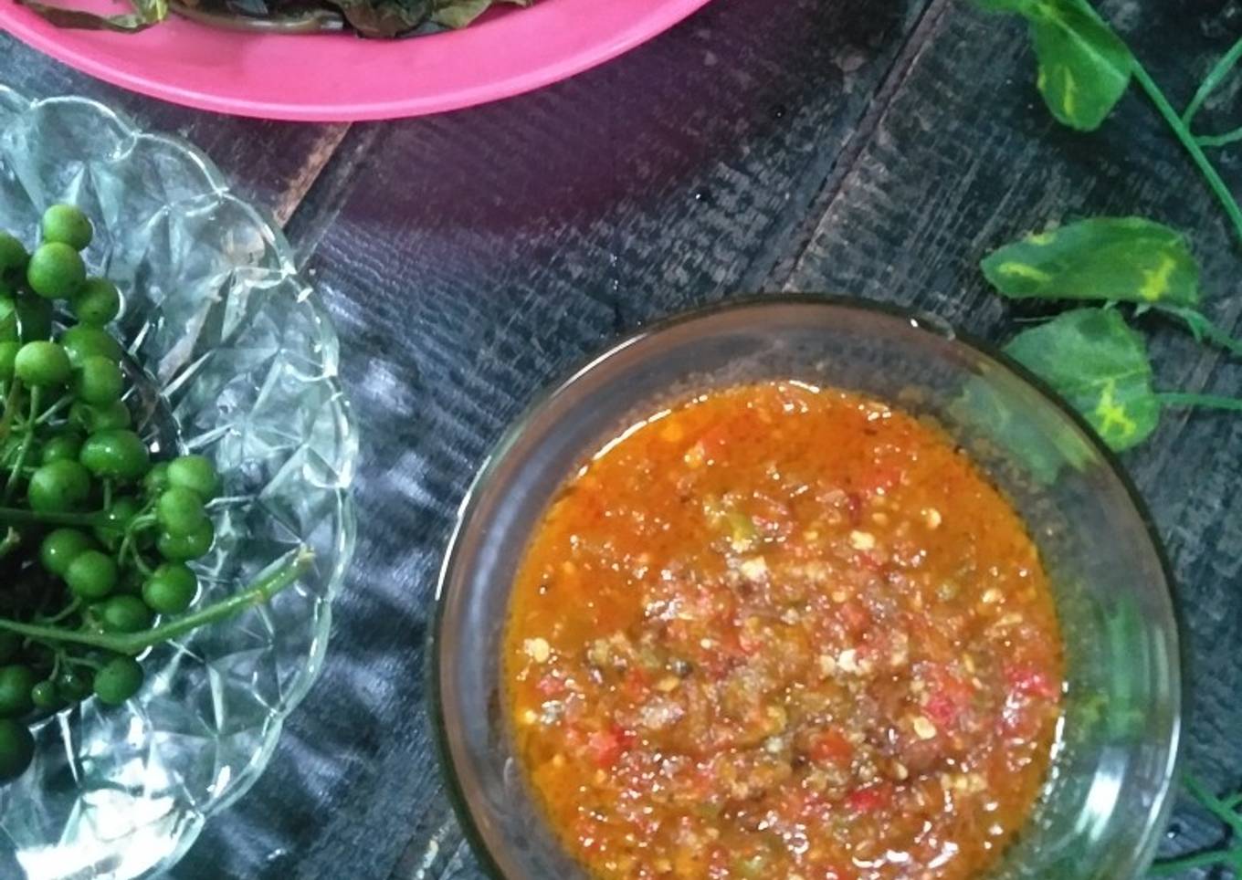 Bagaimana Membuat Sambal goreng pedas yang Lezat Sekali