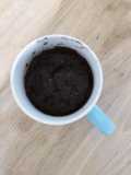 One minute Oreo Mug Cake