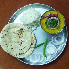 Maa ki dal A picture of Maa ki dal.