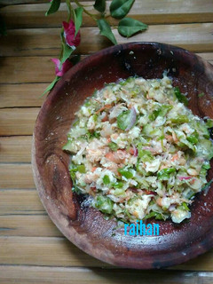 Foto resep Asam Udeung aka. Sambal Ganja