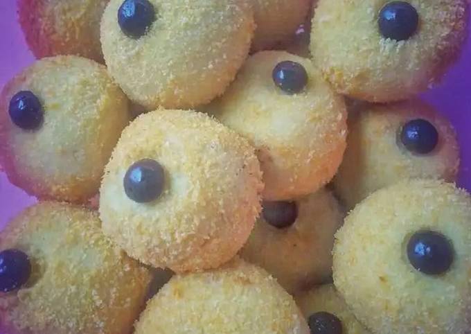 Resep Cookies janda genit Resep Cookies janda genit
