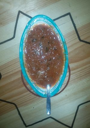 صورة لوصفة صوص طماطم