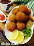 Chickpea Falafel || Arabian Snack