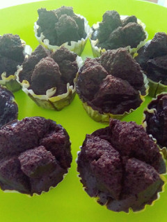 Foto resep Bolu kukus coklat tepung beras
