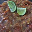 Sambal jeruk limo