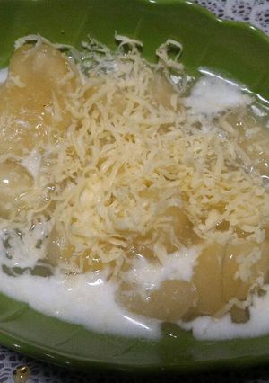 Foto resep Singkong Thailand