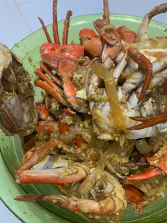 Foto resep Kepiting saos padang