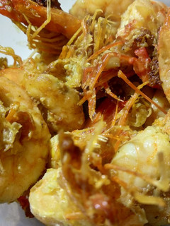 Foto resep Udang goreng mentega