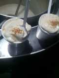 Ponches con leche