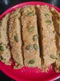ब्रेड गेहूं के आटे का ब्रेड Ghehu के aate Ka bread