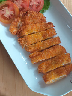 Foto resep 319. Ayam Katsu ala Hokben