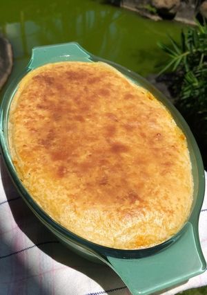 Foto resep Spaghetti Brulee