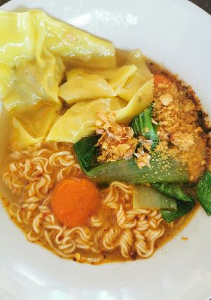 รูปของ บะหมี่เกี๊ยวน้ำ