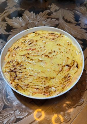 Foto resep Nasi Mentai Crabstik