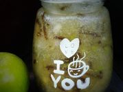 Gambar jus saderi