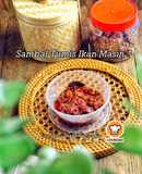 Sambal Tumis Ikan Masin