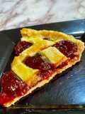 Tarta de cerezas