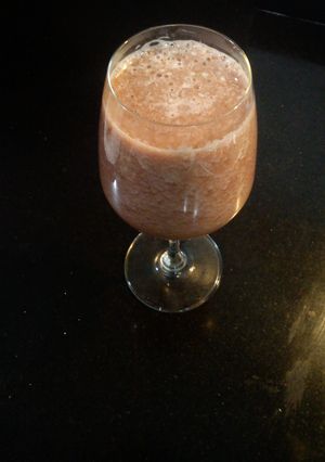 A picture of Grand Grape Juice.