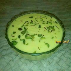 A picture of Shree khand.