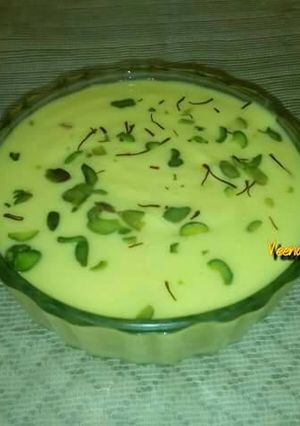 A picture of Shree khand.