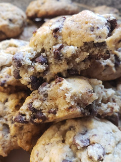 Una foto de Las mejores cookies que probé hasta ahora