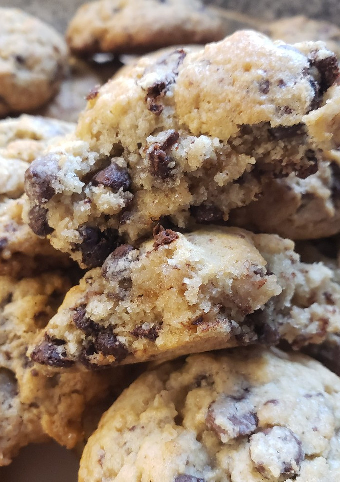 Una foto de Las mejores cookies que probé hasta ahora