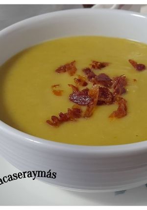 Foto principal de Crema de judías verdes