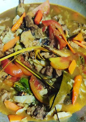 Foto resep Tengkleng daging sapi