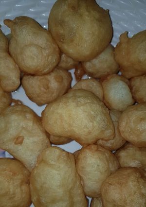 صورة لوصفة مقلية حجازية