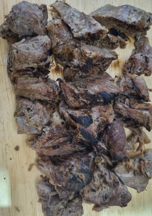 Foto resep Sei sapi ala dapur rumahan