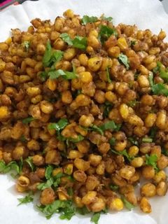 क्रिस्पी कॉर्न (Crispy corn recipe in Hindi) रेसिपी मुख्य फोटो