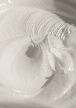 Una foto de Merengue Suizo