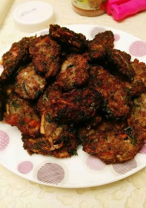 صورة لوصفة كباب طاوة