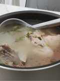 Sop Ayam Bening