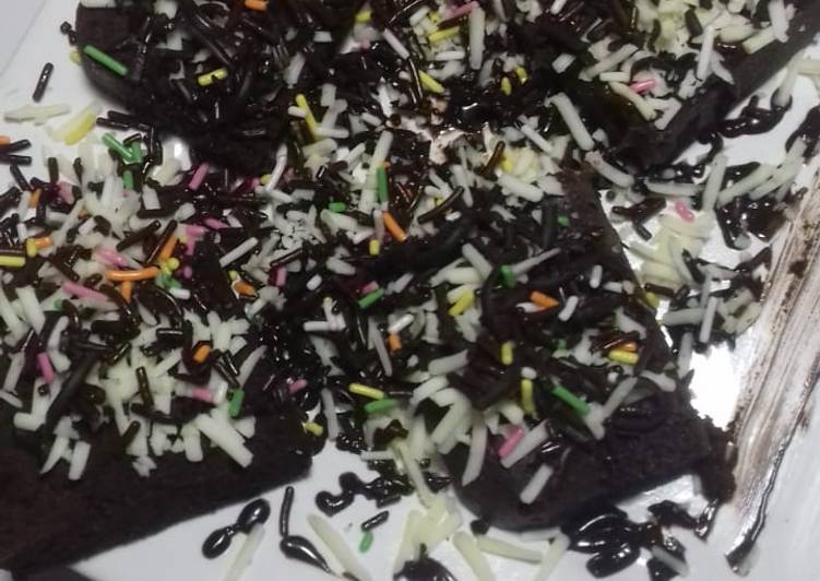 Resep Brownis ala ummi Anti Gagal