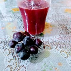 A picture of Grape Juice.