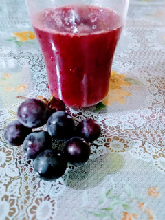 A picture of Grape Juice.