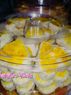 Foto resep Kue Kacang 😇
