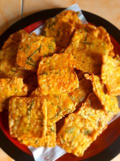 Foto resep Tempe mendoan