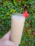 Strawberry Roasted Milk