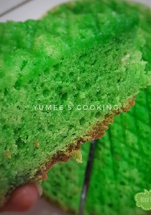 Foto resep Bolu Pandan Super Soft